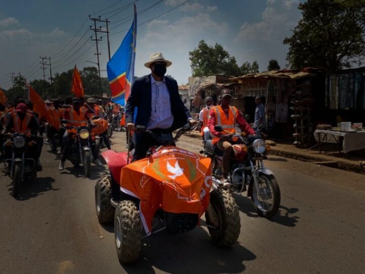 RDC : JC Muyambo se désolidarise de Félix Tshisekedi
