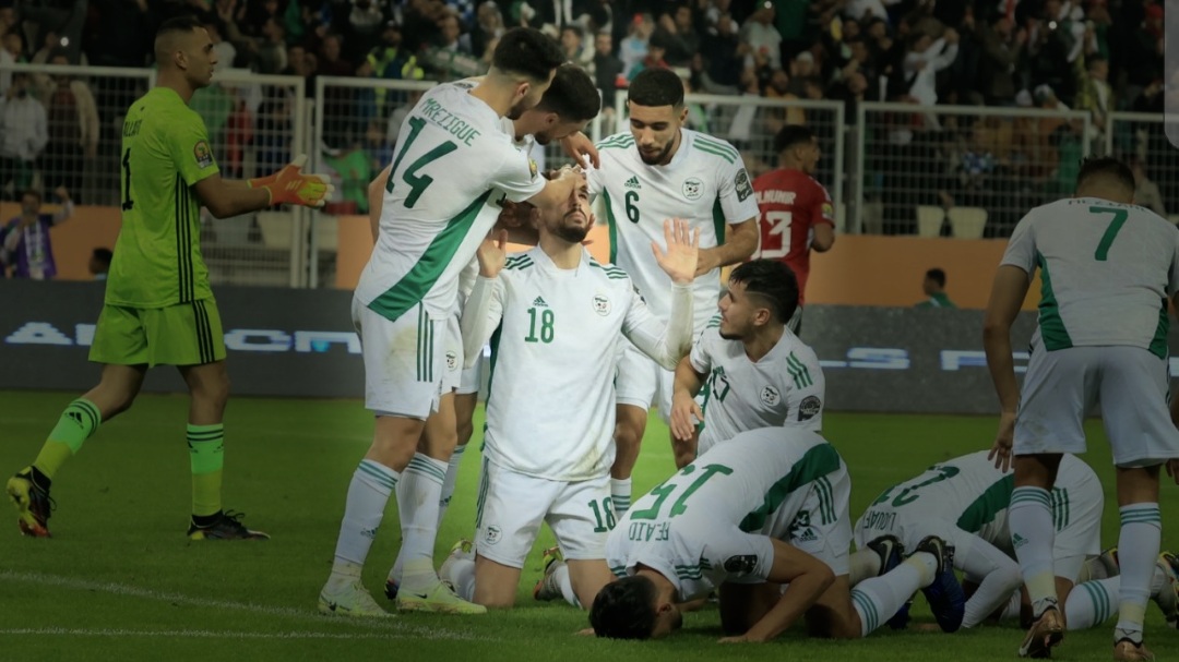 Chan Algérie 2022 : l’Algérie tremble mais s’en sort bien (1-0)
