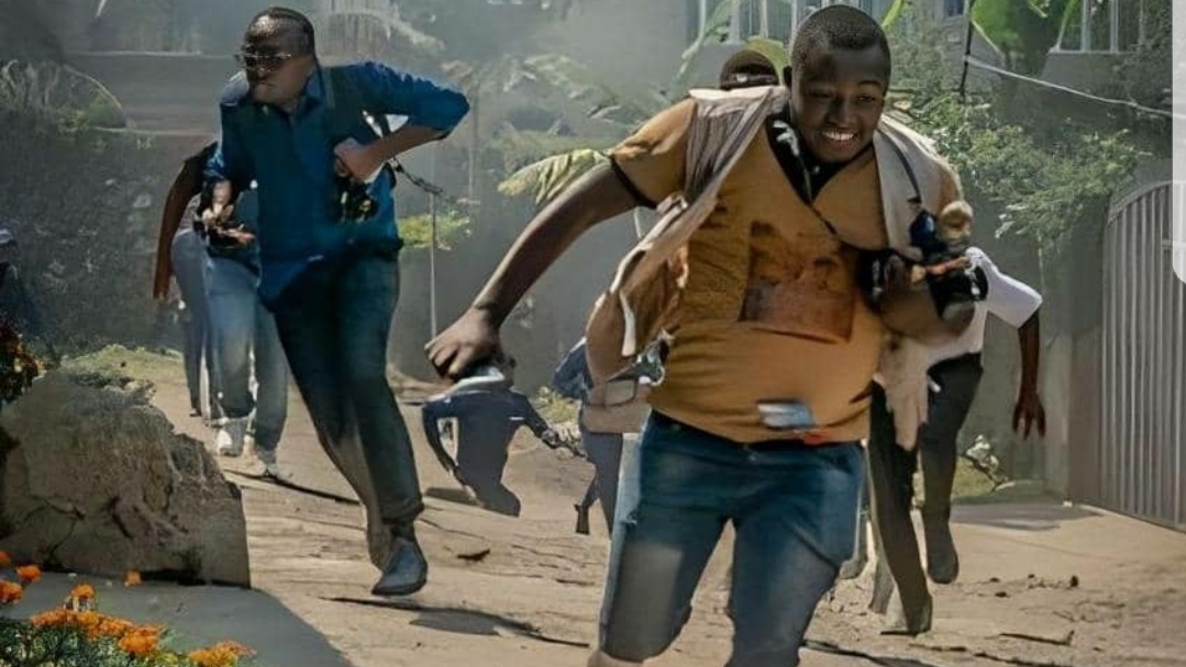 Goma : Libération des journalistes  interpellés lors de la marche