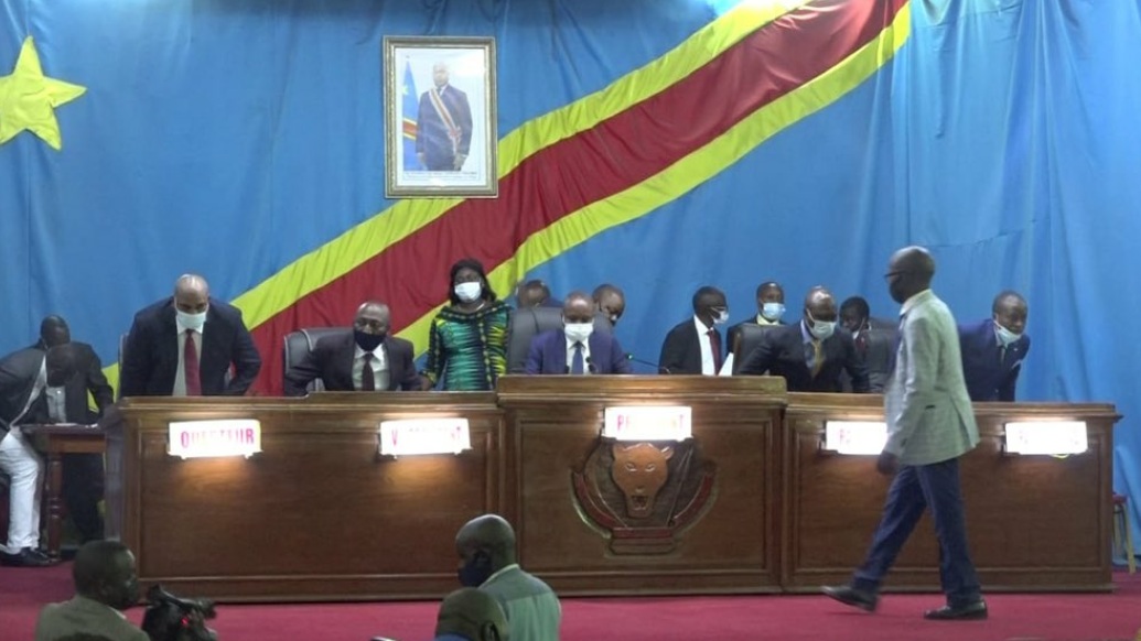 Lualaba: Affaire détournement de 6 millions de dollars, l’Assemblée provinciale dément à travers un communiqué