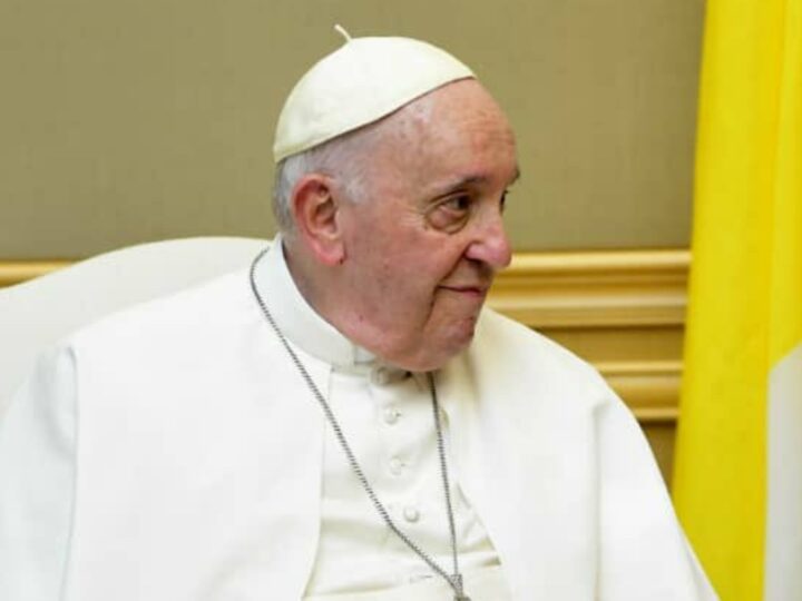 RDC: Tout sourire, le Pape François a été chaleureusement accueilli par les Congolais