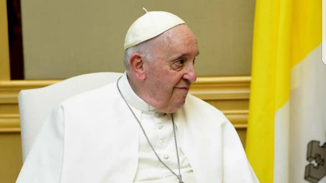 RDC: Tout sourire, le Pape François a été chaleureusement accueilli par les Congolais