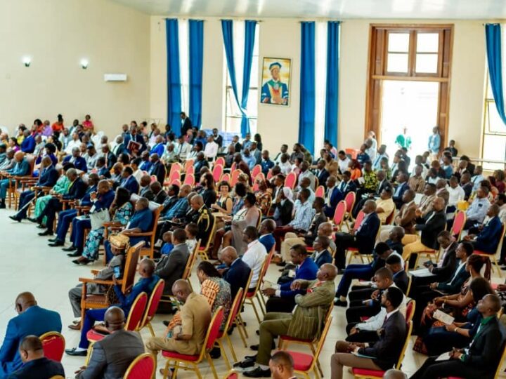 Lubumbashi : Colloque international sur la restitution du patrimoine culturel africain et le rapatriement des restes humains à l’UNILU