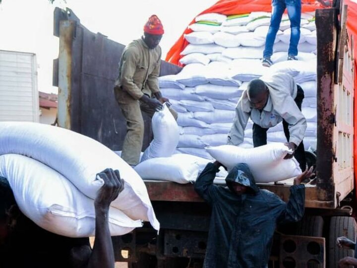 Haut-Katanga : Crise de la farine de maïs, le gouvernement provincial vient au secours des étudiants internes