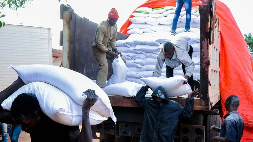 Haut-Katanga : Crise de la farine de maïs, le gouvernement provincial vient au secours des étudiants internes