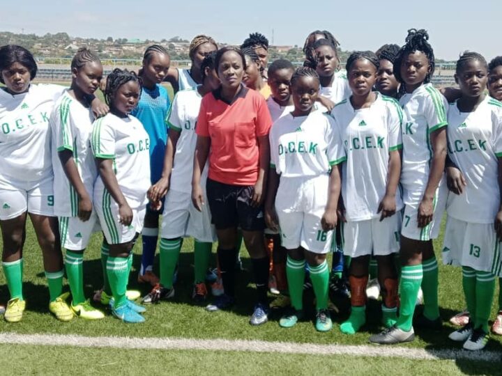 Football Féminin: Un championnat pour sauver le navire au Lualaba