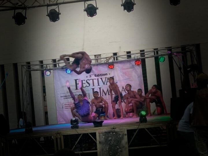 Haut-Katanga:  Des acrobaties magiques au dernier jour du festival Umoja
