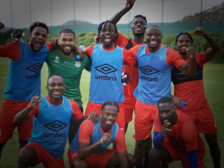 Football: Les Leopards de la RDC aiguisent le fer en cette trêve d’octobre