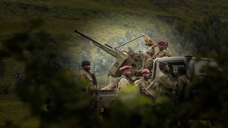 RDC: Les FARDC déjouent une attaque du M23