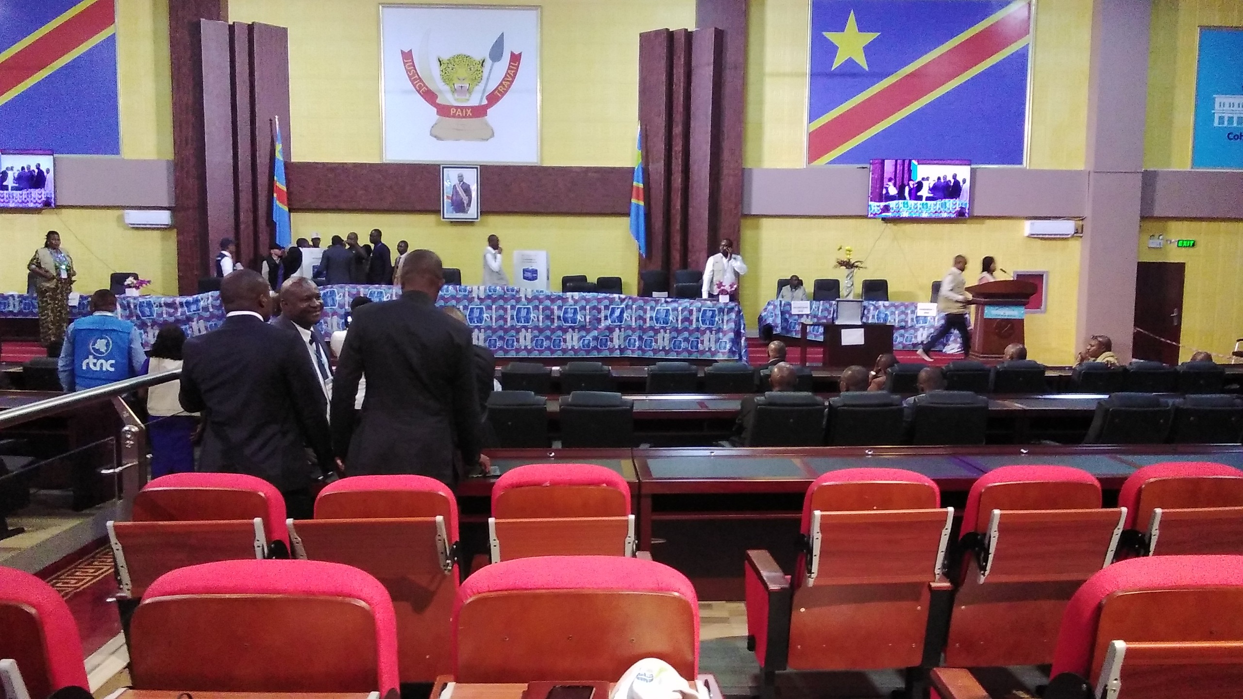 Lualaba: L’instant avant les scrutins du gouverneur et des sénateurs