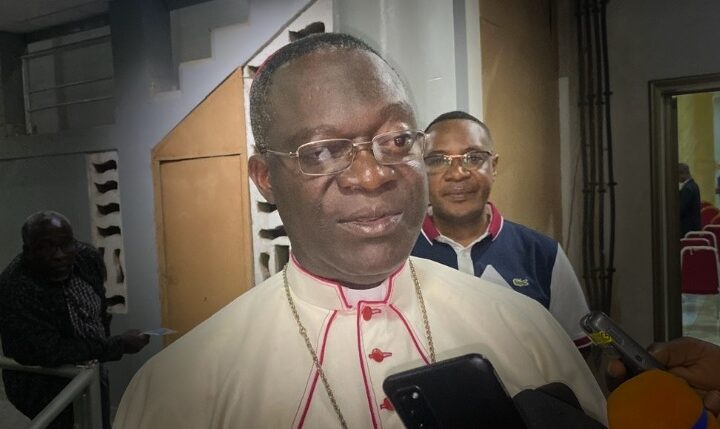 RDC : Mgr Fulgence Muteba est le nouveau président de la Conférence épiscopale nationale du Congo CENCO