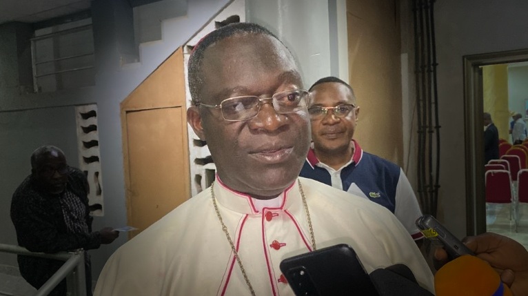 RDC : Mgr Fulgence Muteba est le nouveau président de la Conférence épiscopale nationale du Congo CENCO