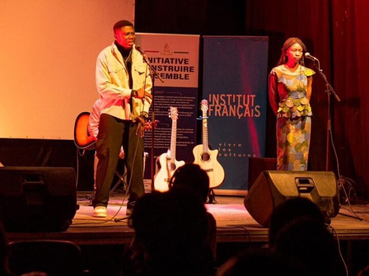 Lubumbashi: Un méga concert a réuni des artistes de tout bord à l’institut français