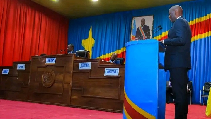 Haut-Katanga: L’Assemblée provinciale investit le gouvernement Kyabula