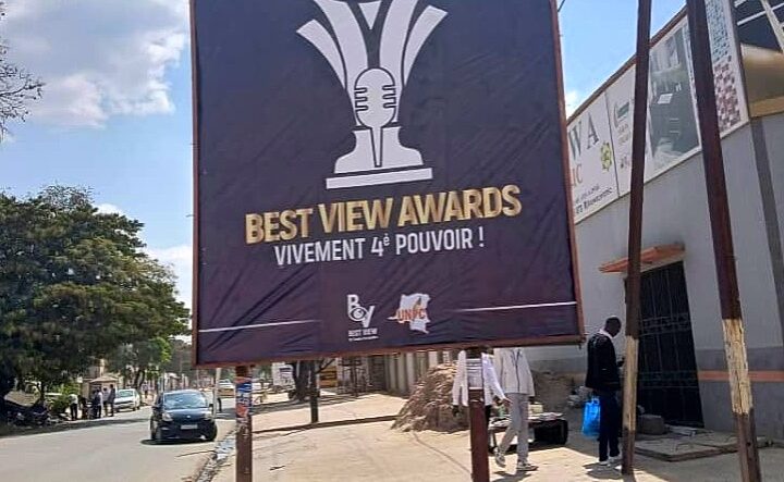 Best View Awards: Les pas décidés vers l’événement