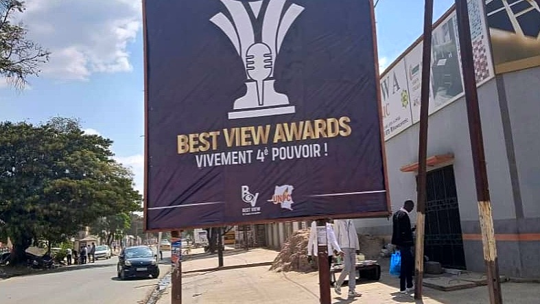 Best View Awards: Les pas décidés vers l’événement