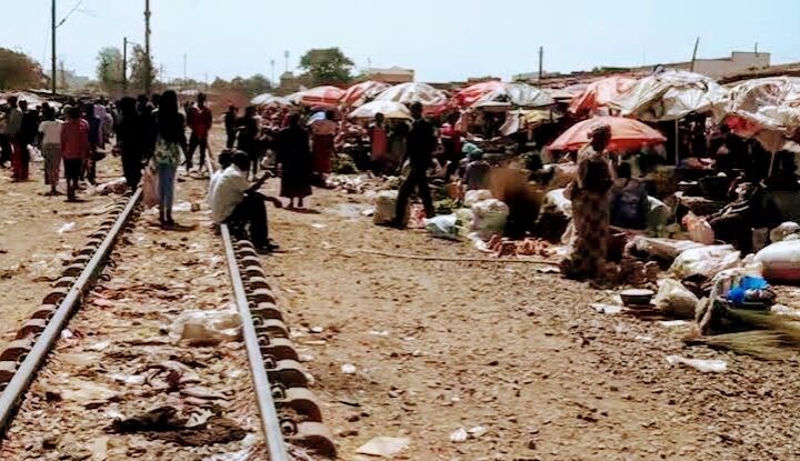 Lubumbashi: Énième délocalisation du marché rail dans la commune de Kampemba