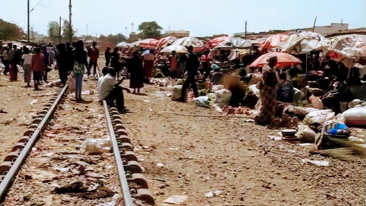 Lubumbashi: Énième délocalisation du marché rail dans la commune de Kampemba