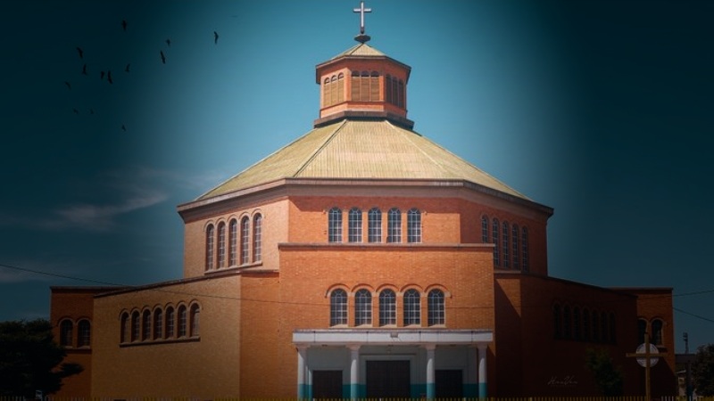 Lubumbashi : La basilique Sainte Marie de la Kenya essuye une attaque en pleine messe