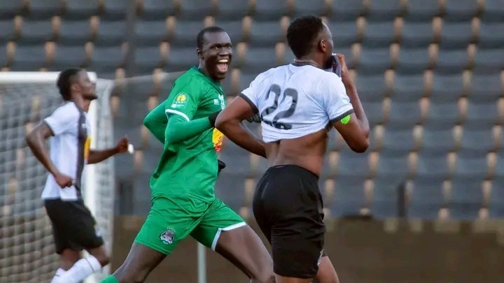 Illicocash Ligue 1: Grâce à ses gardiens Mazembe lamine l’US Panda