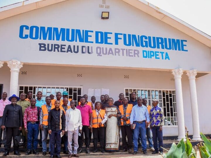 Fungurume : Les leaders communautaires participent à l’élaboration du plan annuel d’investissement pour 2025