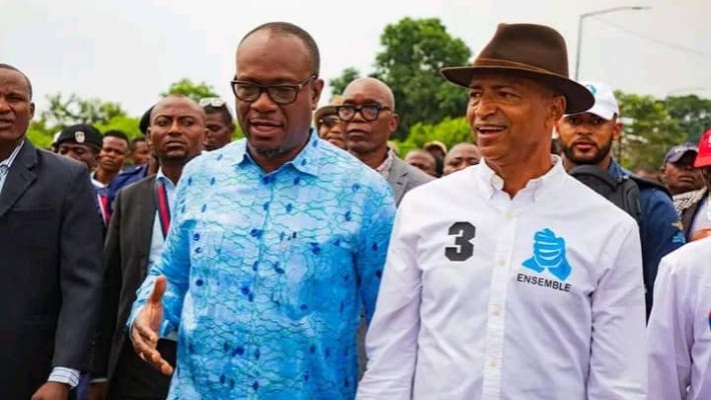 RDC : Moïse Katumbi indigné de l’interpellation musclée de Delly Sesanga