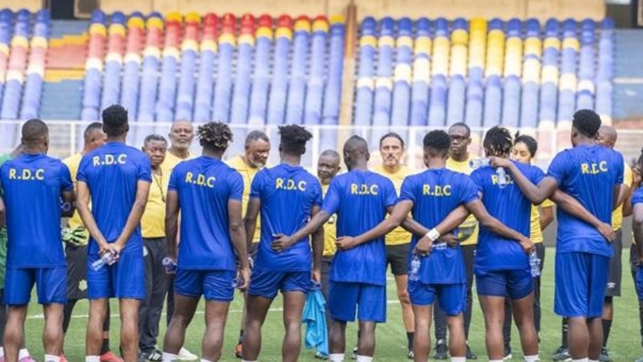 Tirage au sort CHAN 2025: La RD Congo logée dans le groupe A