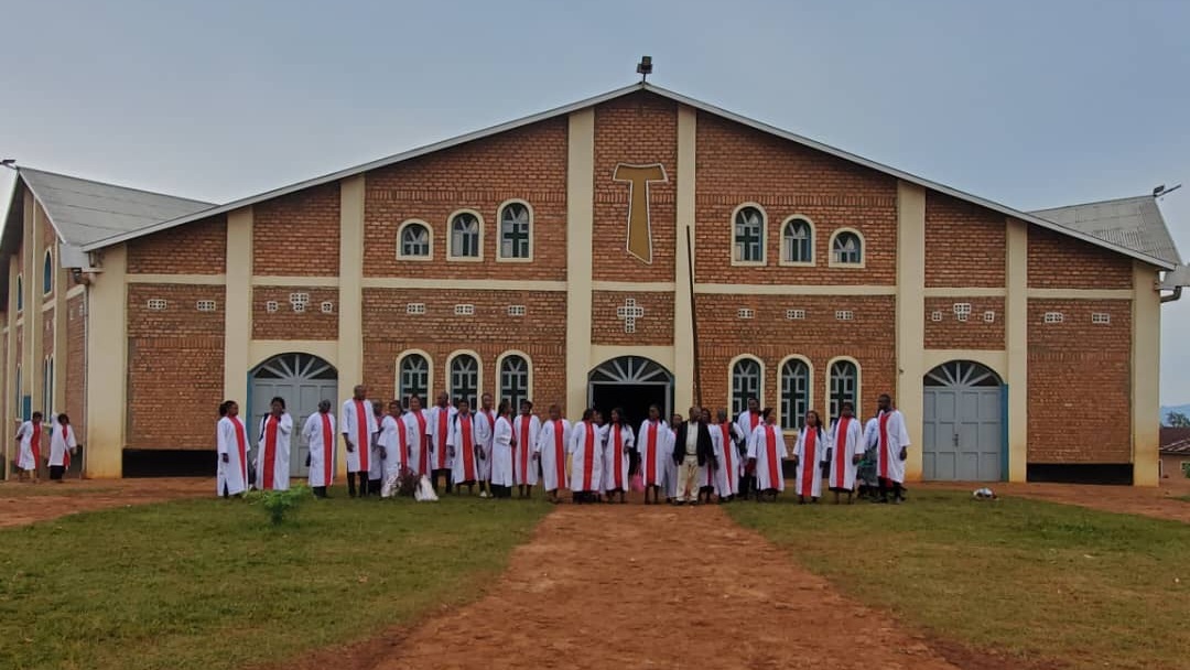 Sud-Kivu: La paroisse Notre Dame du Congo Nyantende dévalisée, les prêtres ligotés