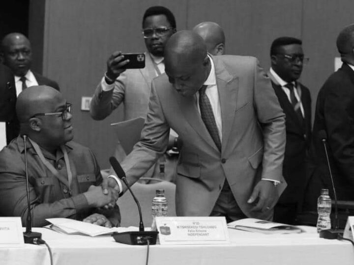 RDC: Tshisekedi ouvre la porte à Fayulu pour une discussion directe sur la RDC
