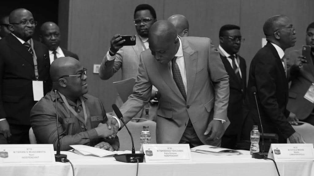 RDC: Tshisekedi ouvre la porte à Fayulu pour une discussion directe sur la RDC
