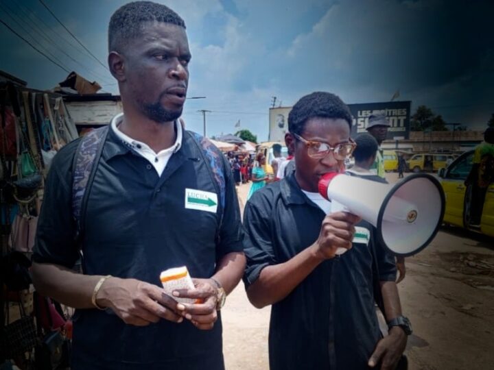 Lubumbashi : La LUCHA dénonce la surfacturation du mur de l’Aéroport de la Luano et manifeste ce mercredi