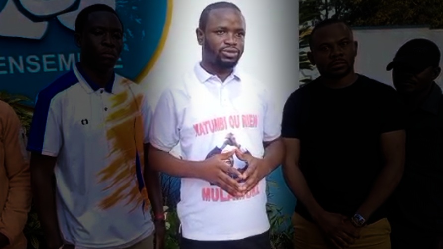 Haut-Katanga : Jean-Claude Muselwa Ndala recouvre la liberté après six mois de détention à la prison de Kasapa