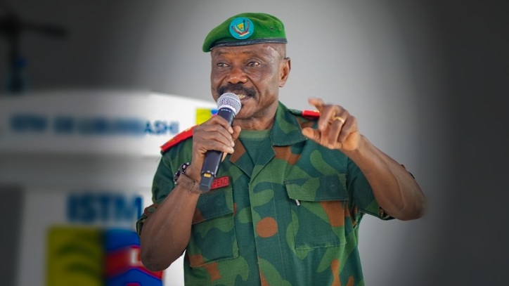 Haut-Katanga: Le Commandant de la 22ème région militaire annonce une alerte maximale