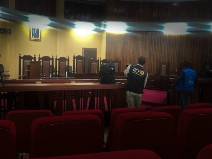 RDC : La cour de cassation renvoie le verdict du procès Constat Mutamba, ancien ministre de la justice au 1er septembre 2025