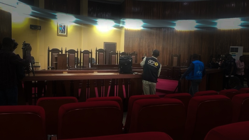 RDC : La cour de cassation renvoie le verdict du procès Constat Mutamba, ancien ministre de la justice au 1er septembre 2025