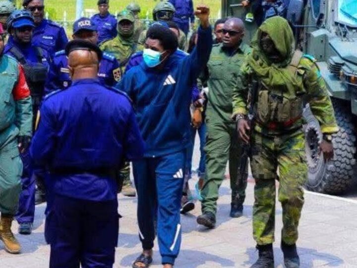 RDC : Constant Mutamba, ancien ministre de la justice connaît son sort