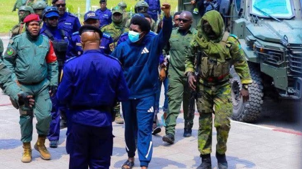 RDC : Constant Mutamba, ancien ministre de la justice connaît son sort