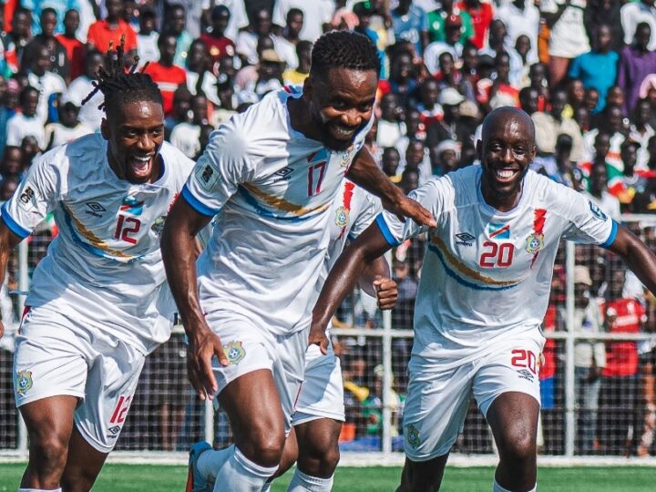 Éliminatoires du Mondial 2026:  Cédric Bakambu et les léopards maîtrisent le Sud Soudan au stade international de Juba