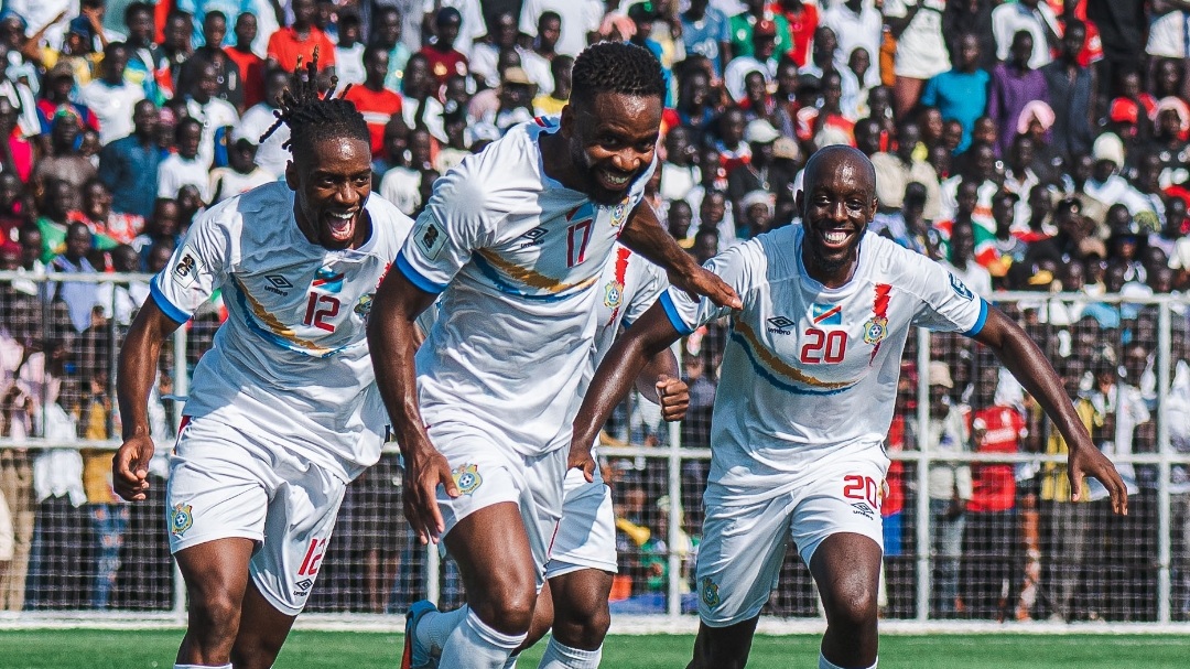 Éliminatoires du Mondial 2026: Cédric Bakambu et les léopards maîtrisent le Sud Soudan au stade international de Juba