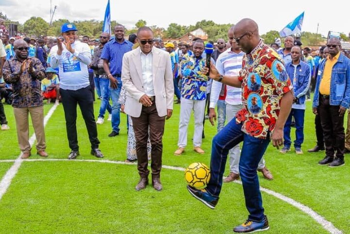 Lubumbashi : Jacques Kyabula réélu à la tête du FC Saint-Éloi Lupopo