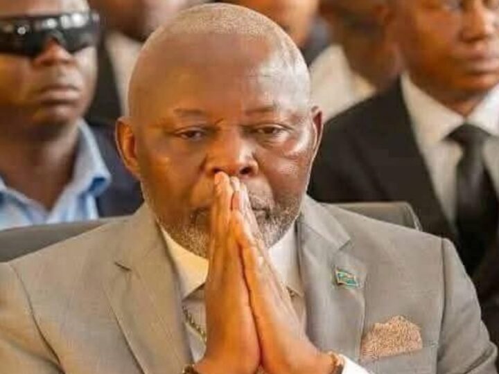 RDC : Vital Kamerhe, un départ contraint qui ébranle l’Union sacrée?