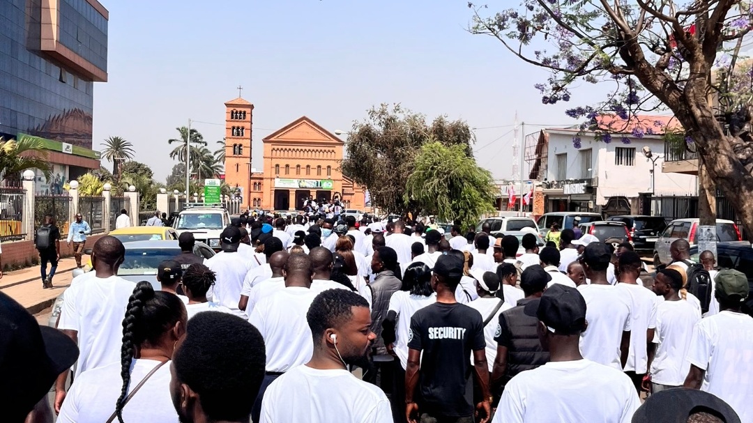 Lubumbashi: Le Marathon de la presse approche