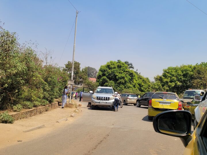 Lubumbashi : Les herses font un retour musclé, la chasse aux conducteurs sans documents est ouverte
