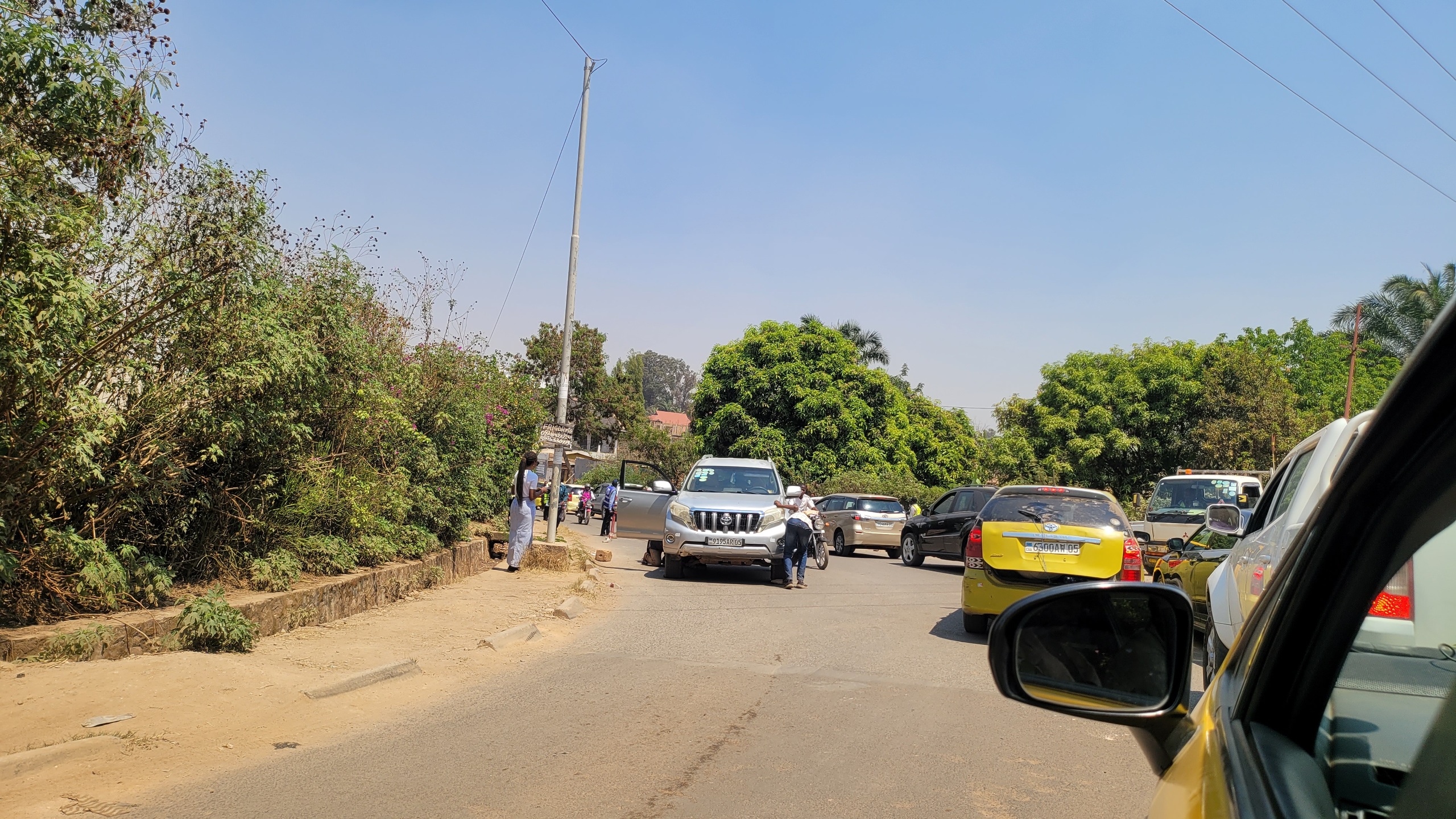 Lubumbashi : Les herses font un retour musclé, la chasse aux conducteurs sans documents est ouverte