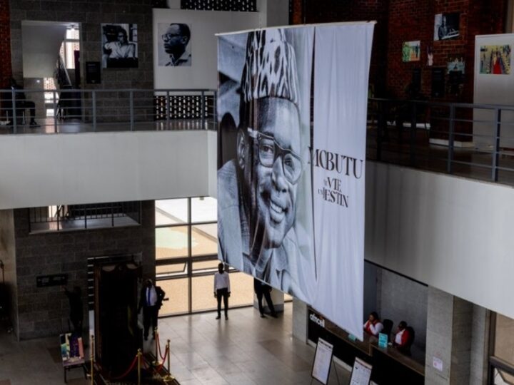 Une exposition qui retrace le parcours de Mobutu: Les signes évidents d’une réhabilitation du dictateur