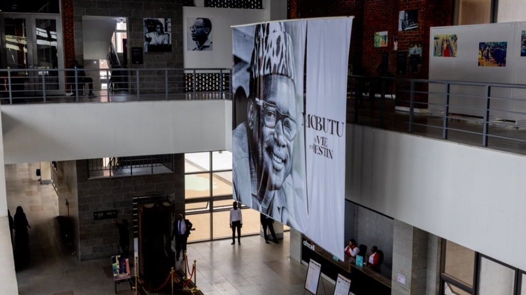 Une exposition qui retrace le parcours de Mobutu: Les signes évidents d’une réhabilitation du dictateur