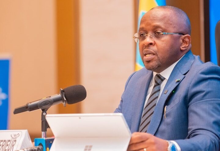 RDC : Le VPM Jacquemain Shabani Lukoo face aux animateurs provinciaux