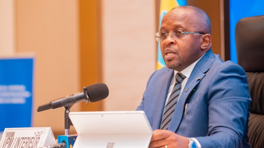 RDC : Le VPM Jacquemain Shabani Lukoo face aux animateurs provinciaux