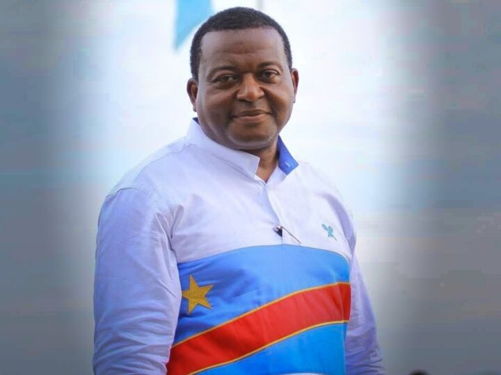 UDPS-Tshisekedi:  Suspendu pour insubordination et manquement, Abraham Lwakabwanga réagit !