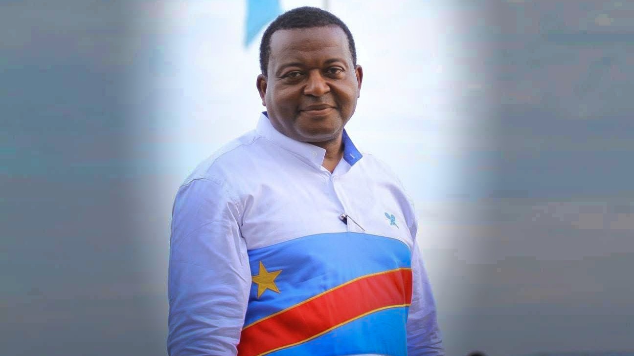 UDPS-Tshisekedi:  Suspendu pour insubordination et manquement, Abraham Lwakabwanga réagit !